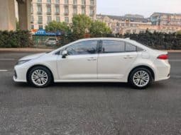 
										Toyota Corolla(XI), 2021 full									