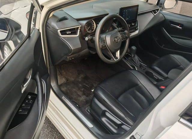 
								Toyota Corolla(XI), 2021 full									