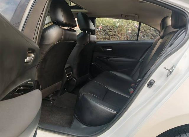 
								Toyota Corolla(XI), 2021 full									