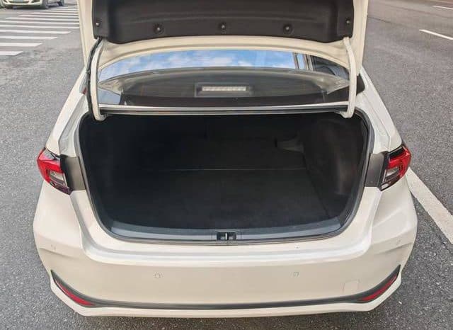 
								Toyota Corolla(XI), 2021 full									