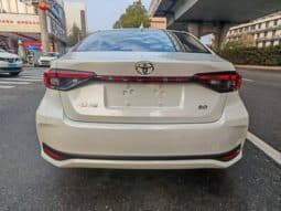 
										Toyota Corolla(XI), 2021 full									
