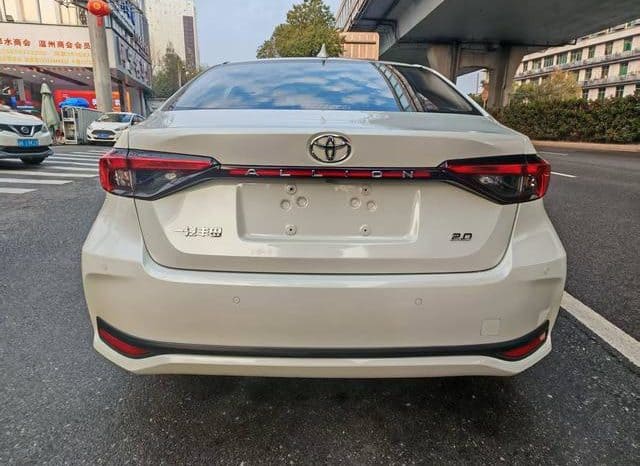 
								Toyota Corolla(XI), 2021 full									