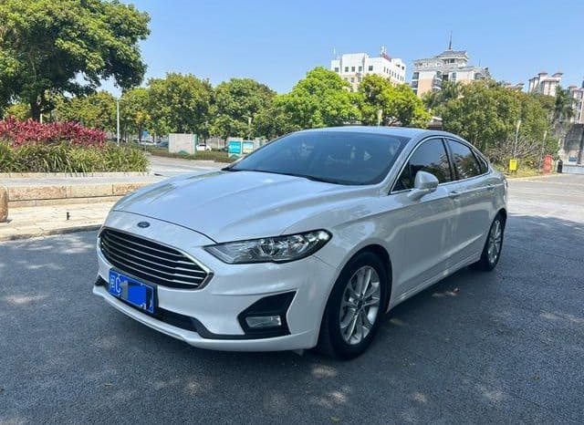 67d287910f651 Ford Mondeo (V), 2020