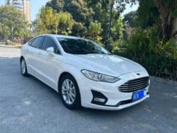 
										Ford Mondeo (V), 2020 full									