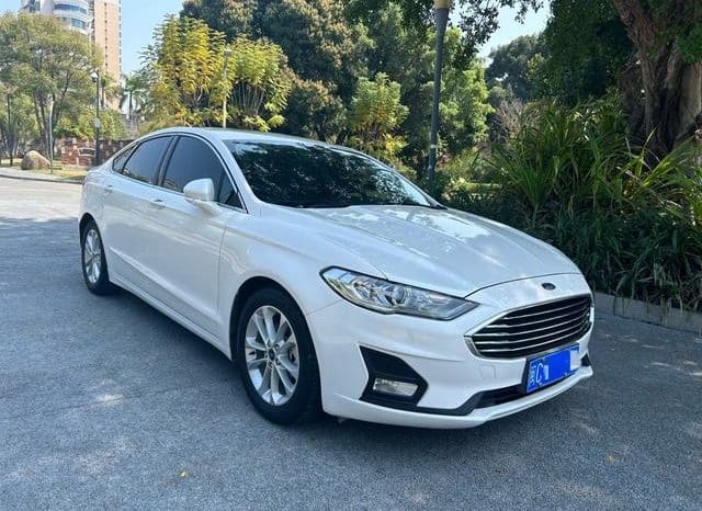 
								Ford Mondeo (V), 2020 full									