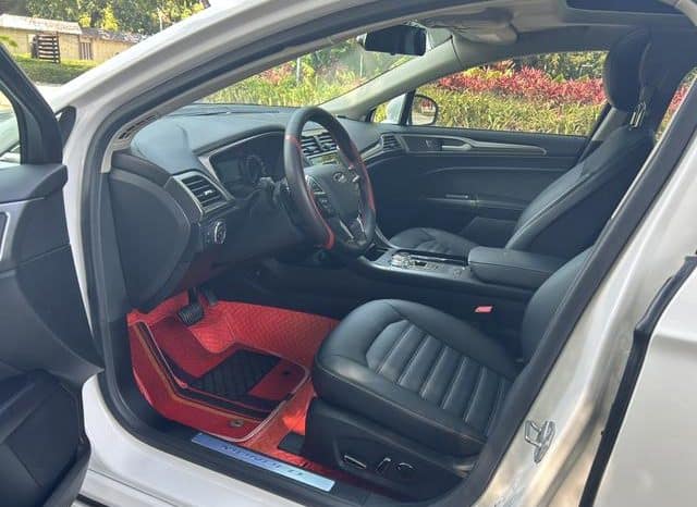 
								Ford Mondeo (V), 2020 full									