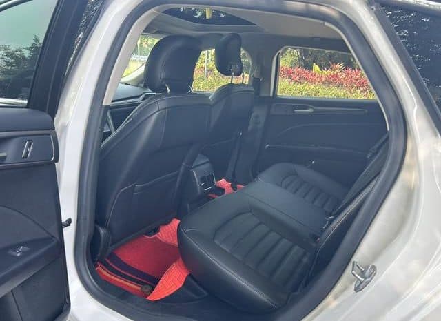 
								Ford Mondeo (V), 2020 full									