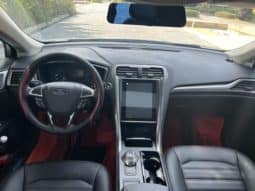 
										Ford Mondeo (V), 2020 full									