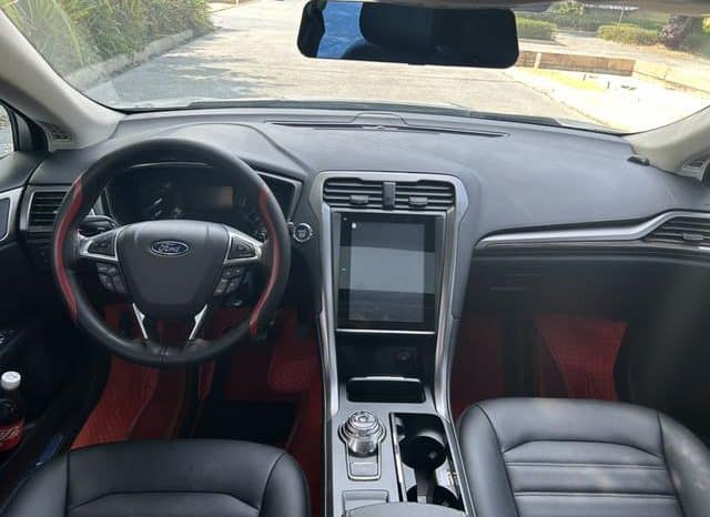 
								Ford Mondeo (V), 2020 full									