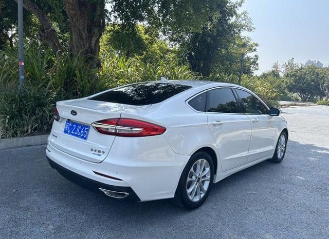 
								Ford Mondeo (V), 2020 full									