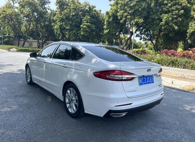 
								Ford Mondeo (V), 2020 full									