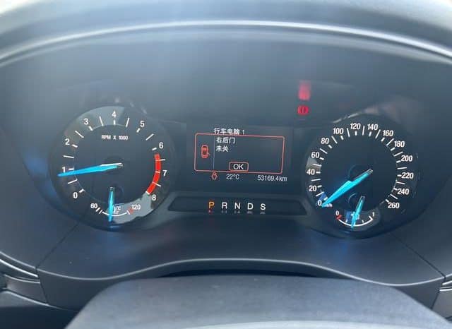 
								Ford Mondeo (V), 2020 full									