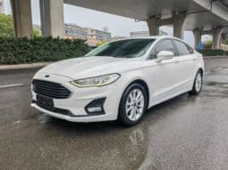 67d287a89ba7f Ford Mondeo (V), 2021