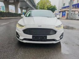 
										Ford Mondeo (V), 2021 full									