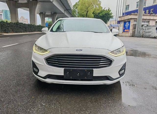 
								Ford Mondeo (V), 2021 full									
