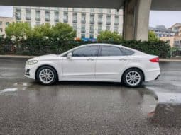 
										Ford Mondeo (V), 2021 full									