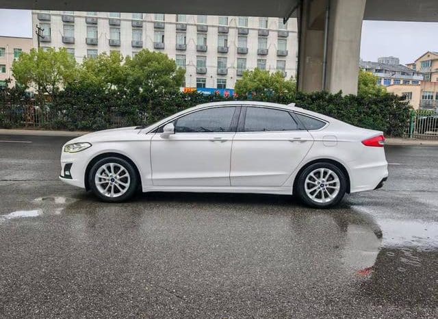 
								Ford Mondeo (V), 2021 full									