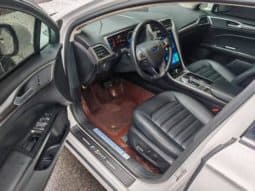 
										Ford Mondeo (V), 2021 full									