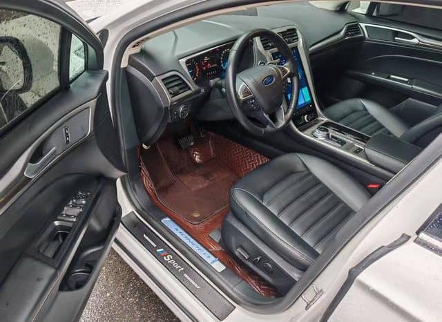 
								Ford Mondeo (V), 2021 full									