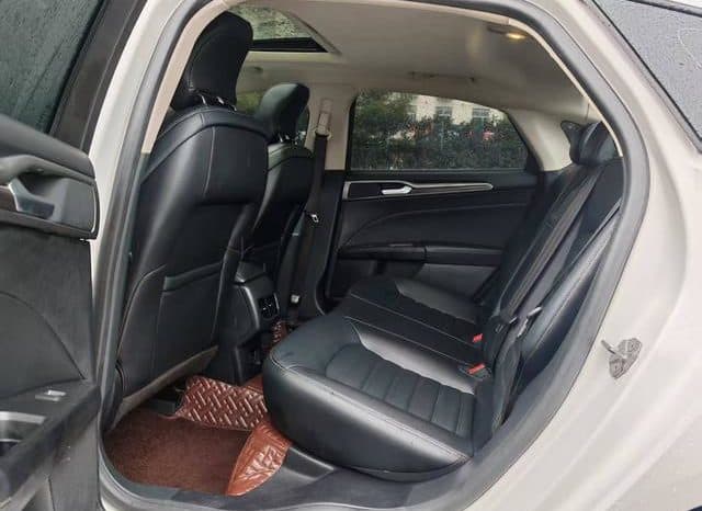 
								Ford Mondeo (V), 2021 full									