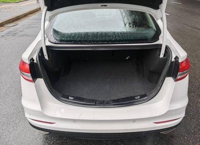 
								Ford Mondeo (V), 2021 full									