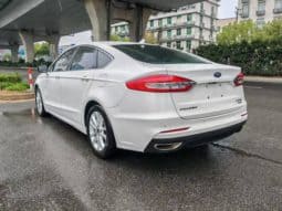 
										Ford Mondeo (V), 2021 full									