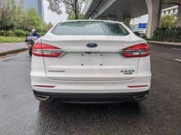 
										Ford Mondeo (V), 2021 full									