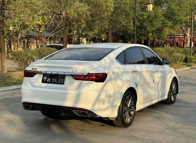 
								Geely Binrui, 2021 full									
