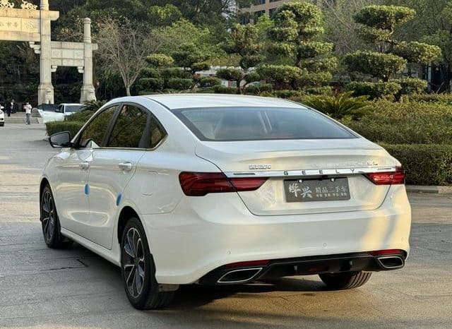 
								Geely Binrui, 2021 full									