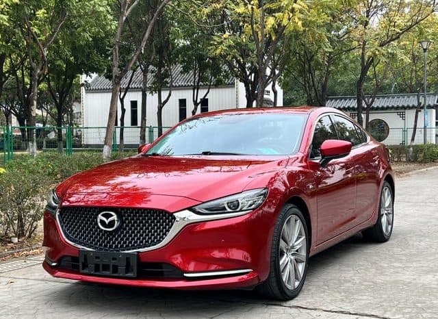 67d28ad7a976d Mazda 6 (III), 2021