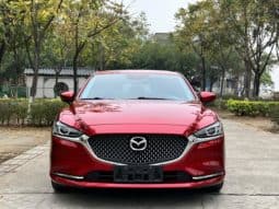 
										Mazda 6 (III), 2021 full									