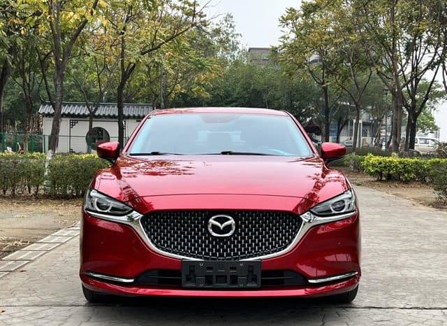 
								Mazda 6 (III), 2021 full									