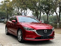 
										Mazda 6 (III), 2021 full									