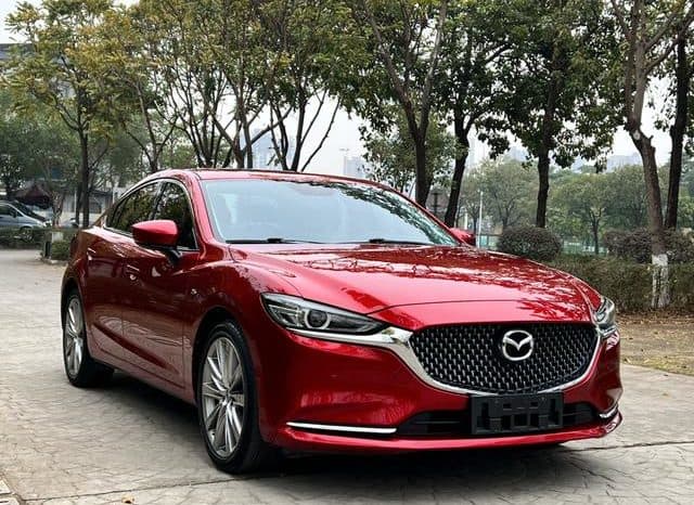 
								Mazda 6 (III), 2021 full									
