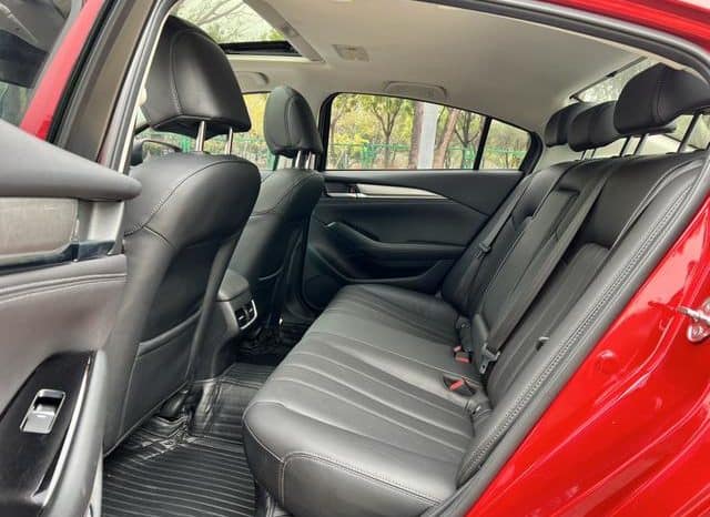 
								Mazda 6 (III), 2021 full									