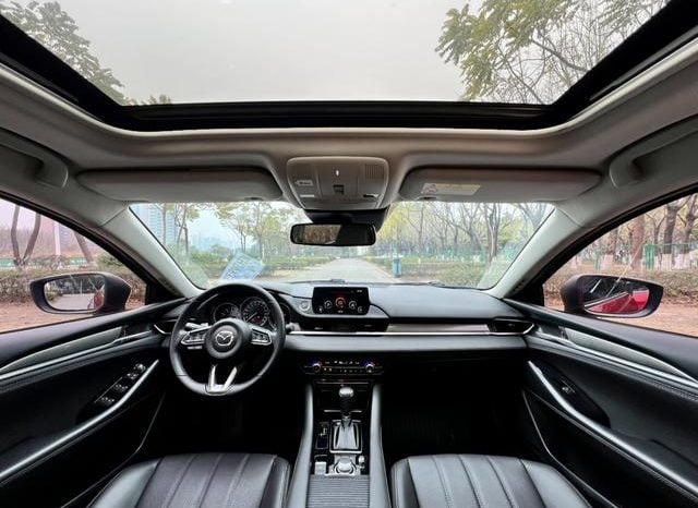 
								Mazda 6 (III), 2021 full									