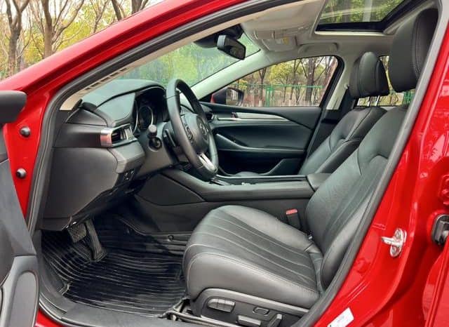 
								Mazda 6 (III), 2021 full									