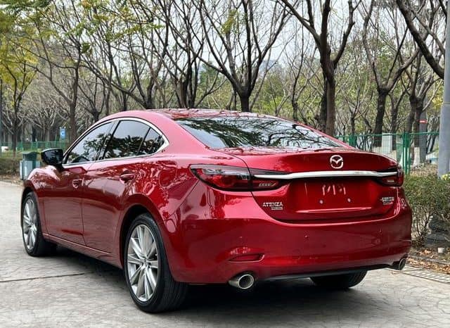 
								Mazda 6 (III), 2021 full									