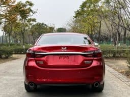 
										Mazda 6 (III), 2021 full									