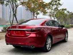 
										Mazda 6 (III), 2021 full									