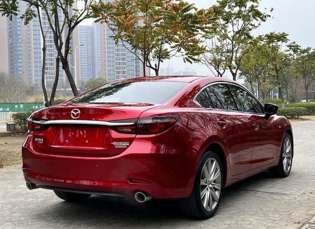 
								Mazda 6 (III), 2021 full									