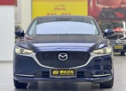 
										Mazda 6 (III), 2022 full									