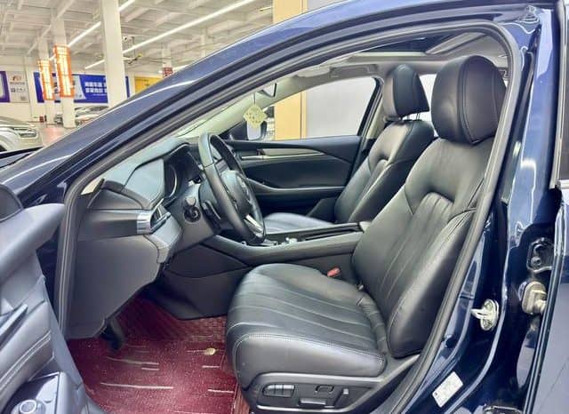 
								Mazda 6 (III), 2022 full									