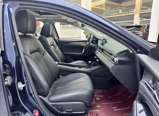 
								Mazda 6 (III), 2022 full									