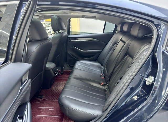 
								Mazda 6 (III), 2022 full									
