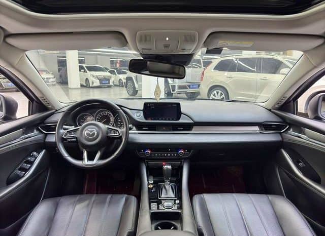 
								Mazda 6 (III), 2022 full									