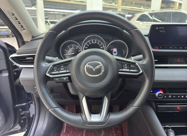 
								Mazda 6 (III), 2022 full									