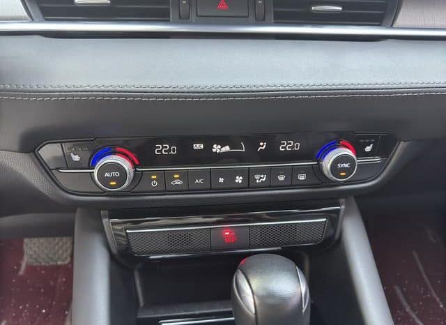 
								Mazda 6 (III), 2022 full									