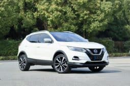 
										Nissan Qashqai, 2020 full									