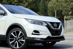 
										Nissan Qashqai, 2020 full									